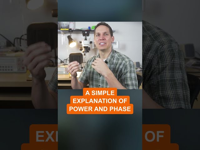 Power and Phase Explained Simply