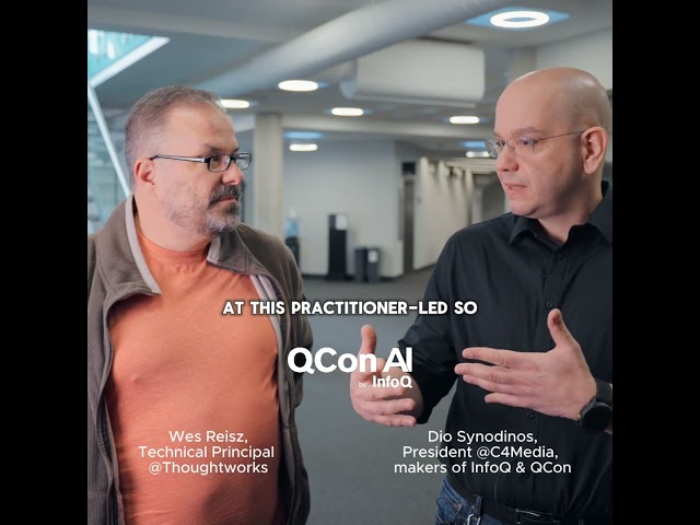 The practitioner-led conference for production GenAI: QCon AI New York 2026