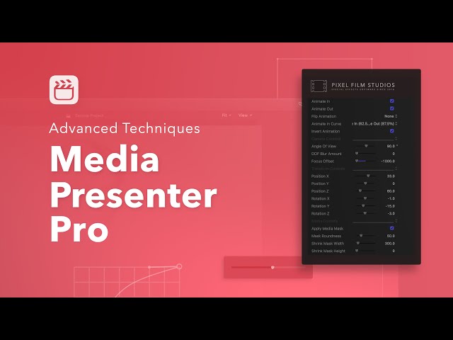 MediaPresenter Pro - Tutorial