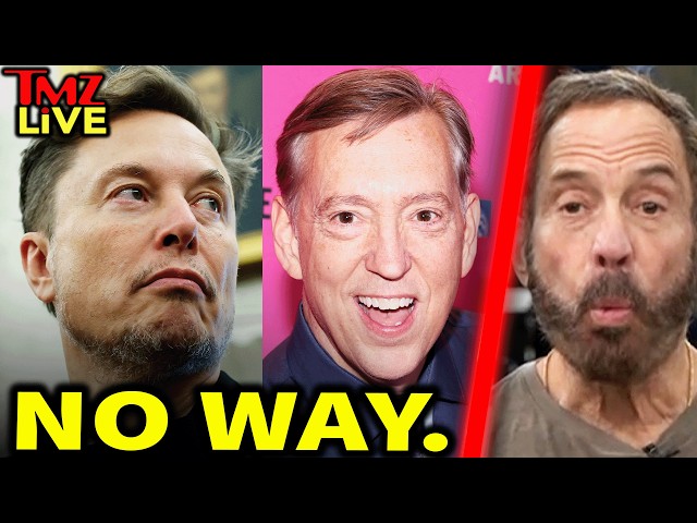 Jim Thornton Situation Just Took A Shocking Turn... | TMZ Live Ep 9/9/26