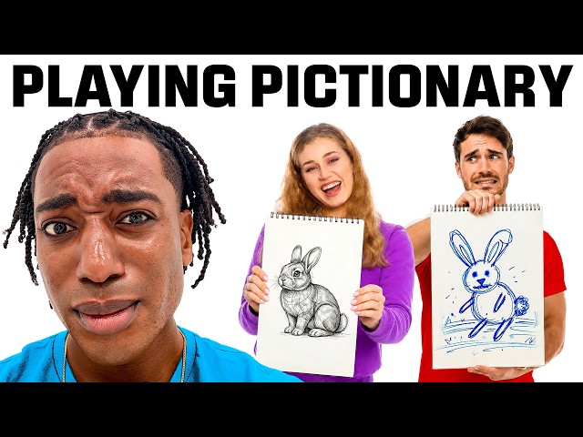 Pictionary World Championship Finals