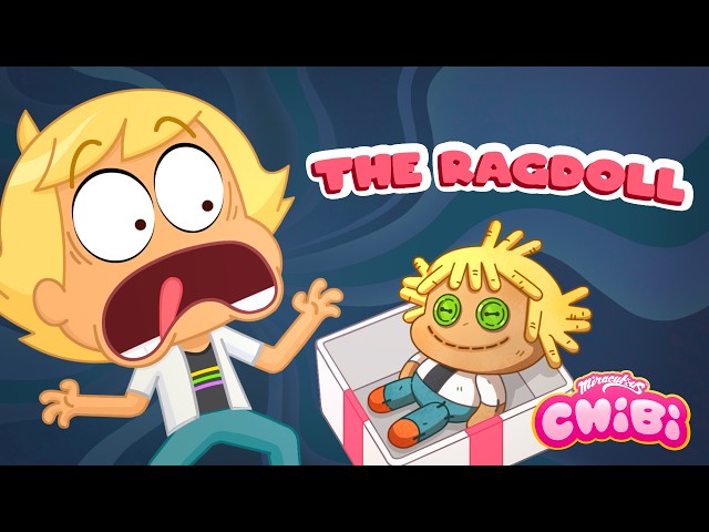 MIRACULOUS CHIBI | 🐾 THE RAGDOLL ✨ | Episode 38 Season 2