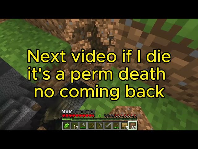 Minecraft ep 3