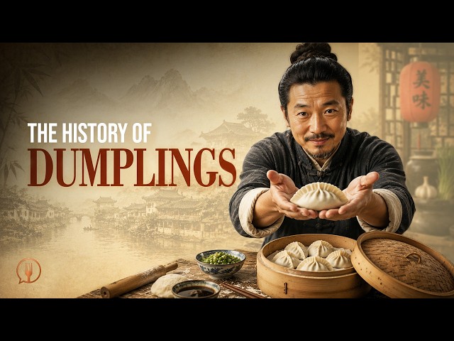 The History of Dumplings - The Dish That shaped the World