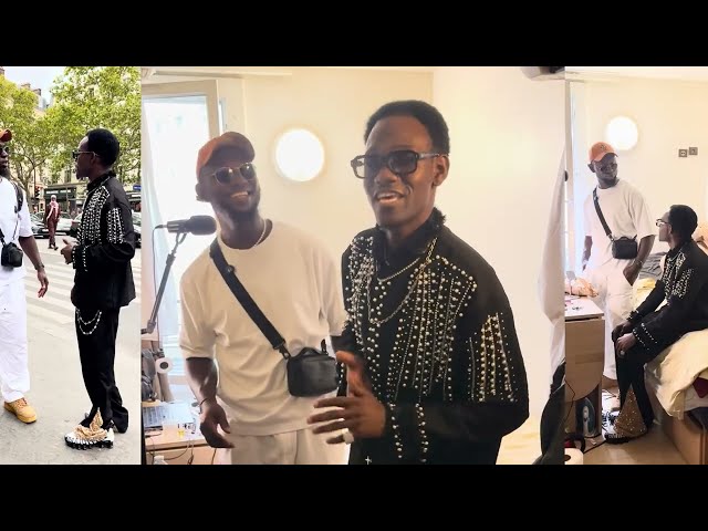 This Guy Took Us To His Apartment. You Won’t Believe How Much He Pays In Rent In Paris, France 🇫🇷 