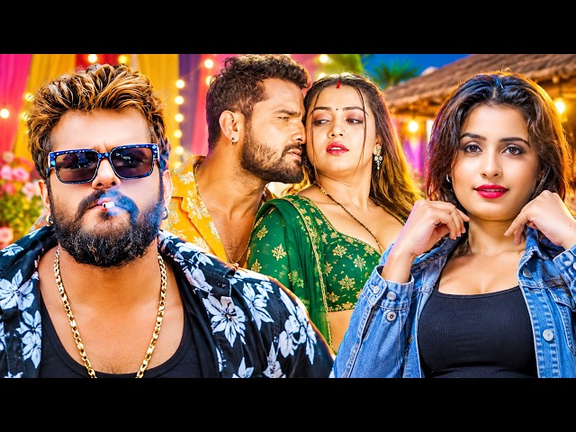 6 गोली मारव नथुनिया पS   #Khesari Lal Yadav, Srishti Bharti   6 Goli Marab Nathuniya Pa