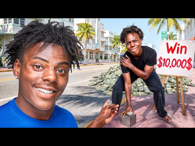 PICK UP THE BLOCK WIN 10,000 $$$