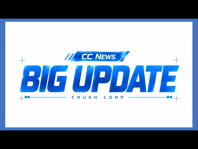 Dev Update #5 | Crush Corp Just Revealed What’s Coming Next…