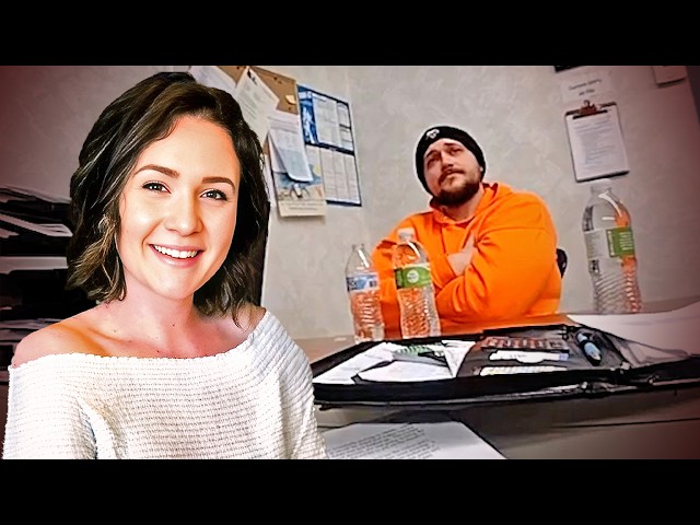 Man Obsessed with Gabby Petito Murders Girlfriend In Twisted Fantasy