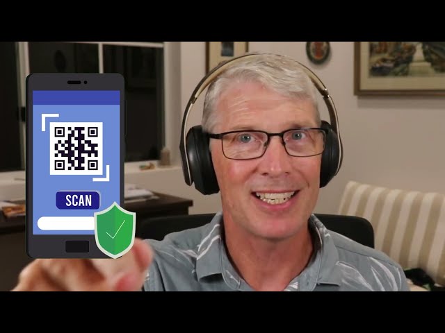 Biometric Passkeys - The iPad Man