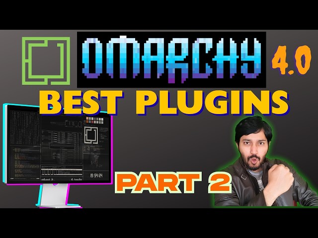 Best Omarchy Plugins Part 2 | Omarchy 4.0 Quattro | #omarchy #linux