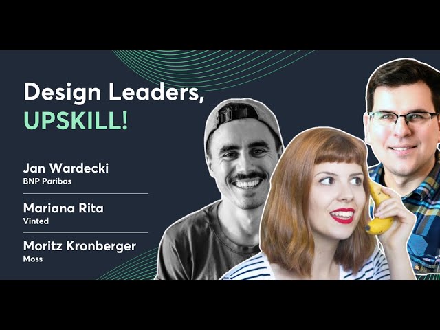 🚀 Design Leaders, Adapt or Fall Behind! The Must-Have Skills for 2025 & Beyond
