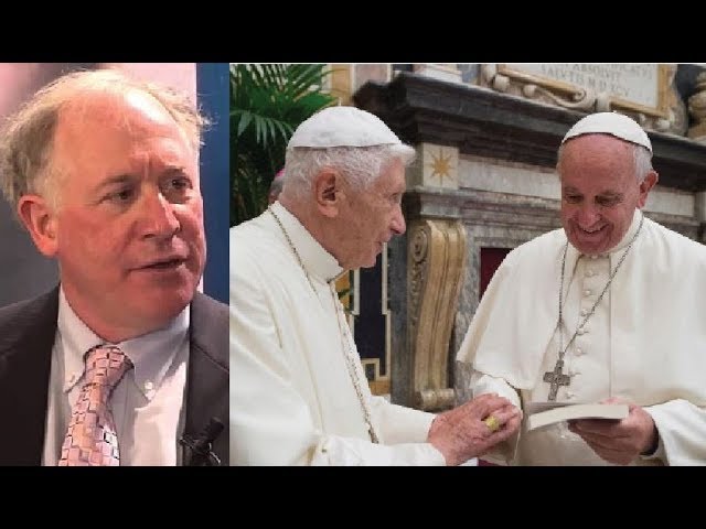VATICAN SCANDAL: Exploiting The Benedict Option