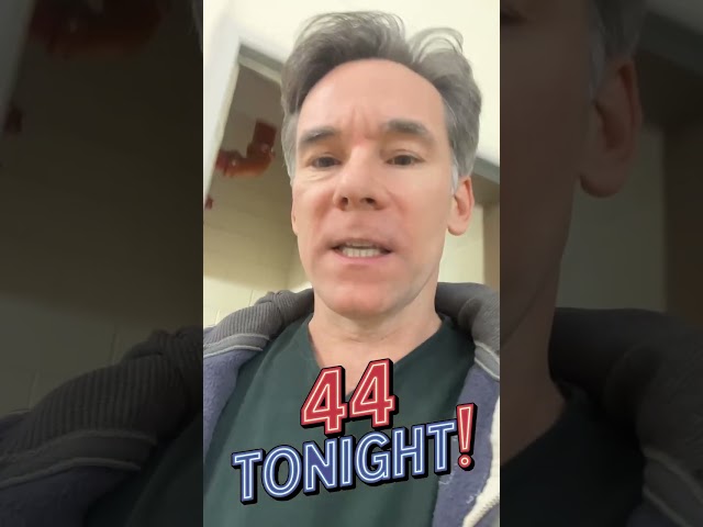 44 The Musical Tonight!