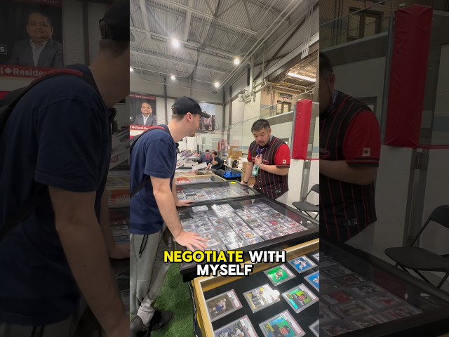 $16,000+ Negotiation on a pair of legend 1/1s!!🤯