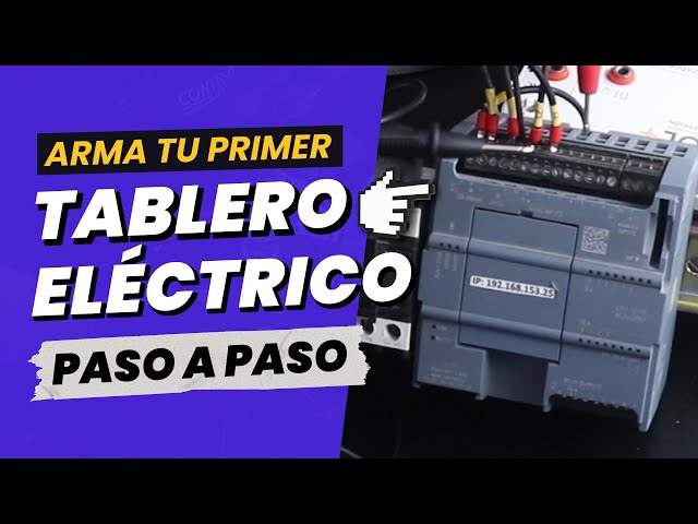 How to design and build an electrical panel from scratch?