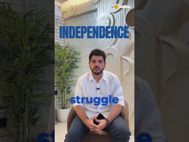 Financial Independence Starts With Financial Knowledge | Build Your Career in Finance