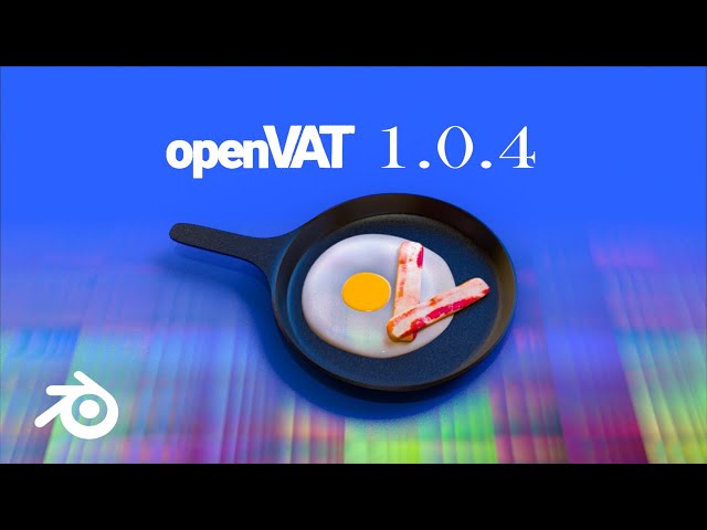 OpenVAT 1.0.4 - Animate ANY Vertex Attribute For Unity, Unreal, Godot