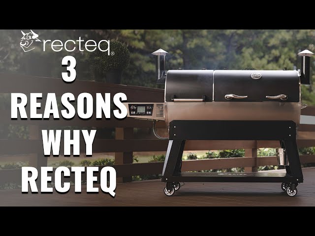 3 Reasons Why recteq