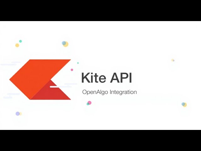 How to Connect Zerodha Kite API with OpenAlgo