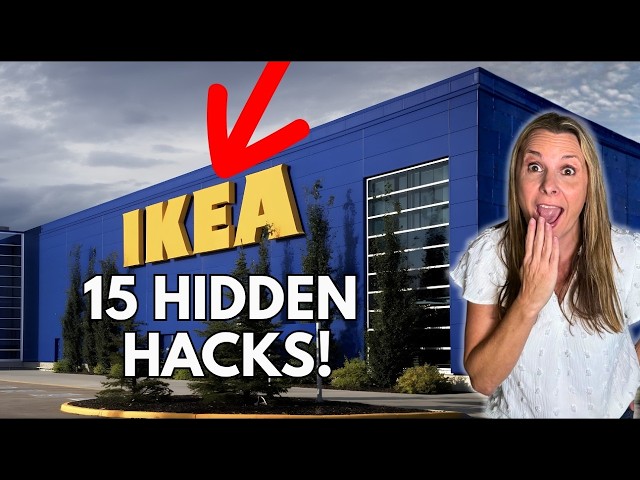 15 GENIUS IKEA Bathroom Hacks You Haven't Seen Before!