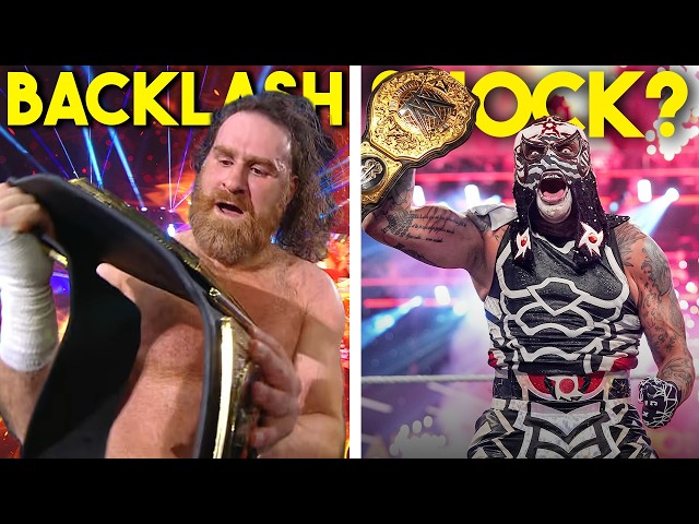 PEOPLE IN WWE DIDN'T WANT SAMI ZAYN AS WWE CHAMPION...AEW ABOUT TO GET HUGE WWE STAR..Wrestling News