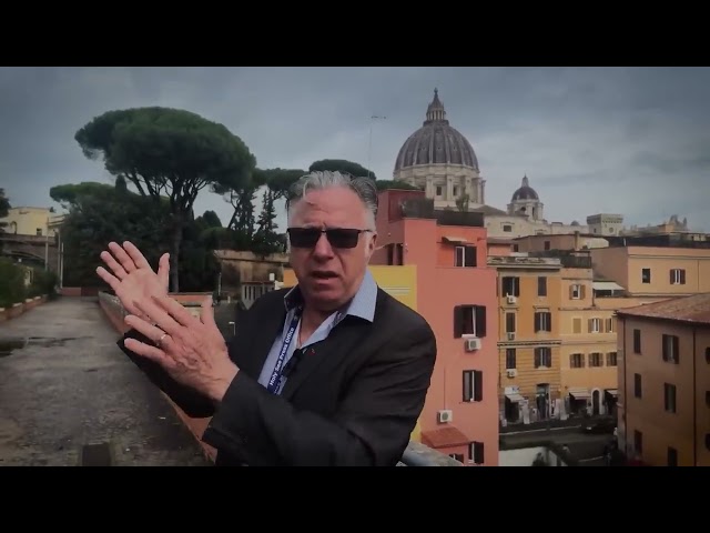 "Synodality Answers No Questions," says Cardinal Robert Prevost (future Pope Leo)