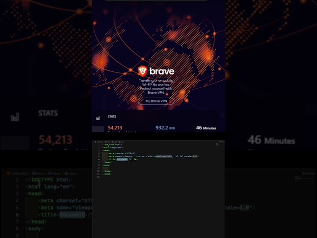 Build an Animated Hamburger Menu Icon with HTML & CSS Only | Smooth Menu to Close (X) Animation