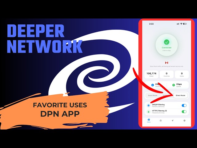 DPN App - Personal Favorites
