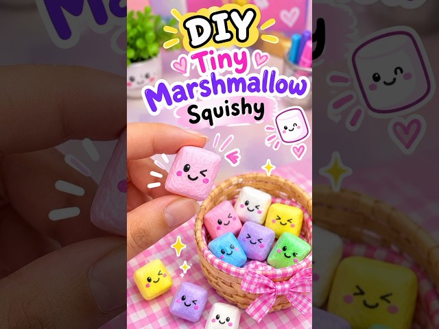 DIY Squishy 😱 #shorts #craft #satisfying #trending #youtubeshorts #trendingshorts #viral #funny