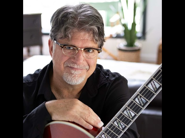 Nashville Guitarist Pat Bergeson Talks To Jazz Guitar Today