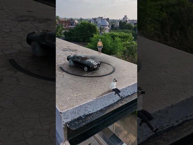 Smokey CAR ON FLOOR CGI Ads using VFX in blender |blender VFX Tutorial #blender #animation
