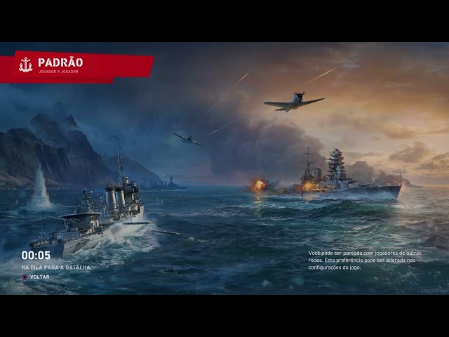 World of warships*
