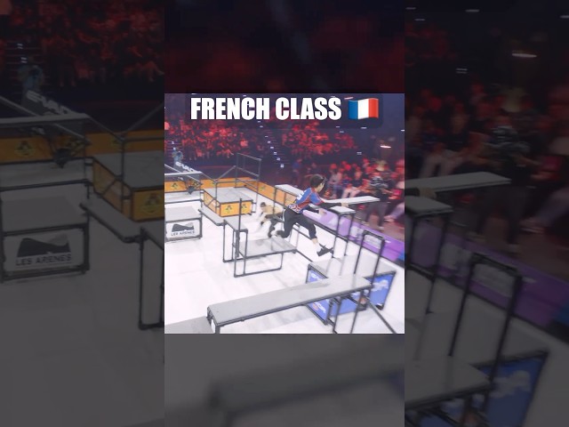 First Blood to France | Chase Tag®