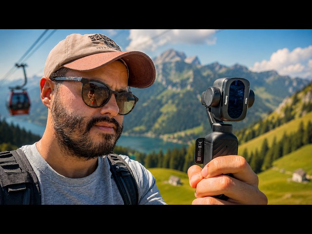 The Only Osmo Pocket 4P Settings You'll Ever Need
