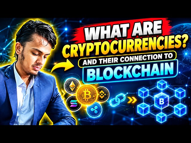 What Is Cryptocurrency, Really? (You've Been Told It Wrong)