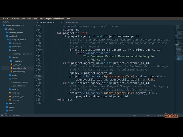 Mastering Odoo 12 Development : Using Function Fields: When and How? | packtpub.com