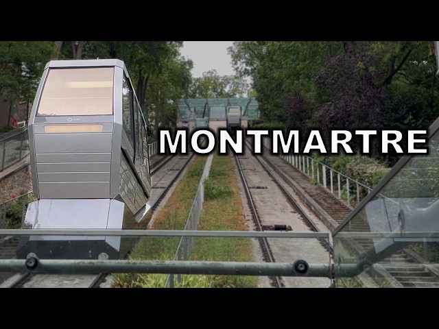 Why Paris doesn’t have a funicular anymore 