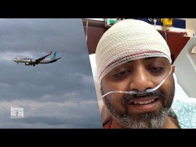 Captain describes fight to save plane after co-pilot attack sent it into 15,000-foot dive