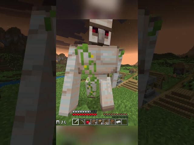 Villager sad meme 😢#minecraft #funny #memes