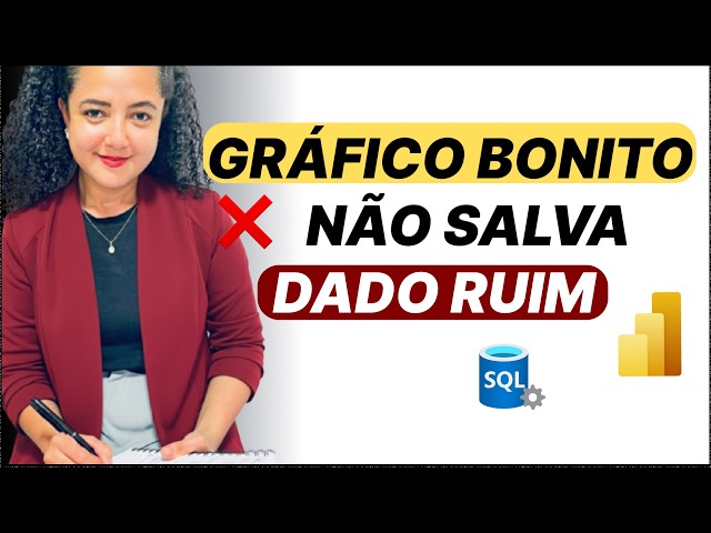 [Carreira em Dados] Power BI Não é o Mais Importante? A Verdade Sobre SQL e ETL