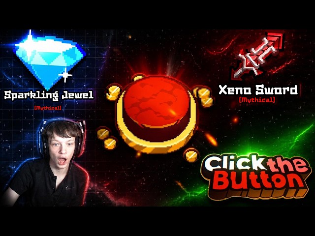 I AM SOOOOO RICH | Click the Button (Part 2)