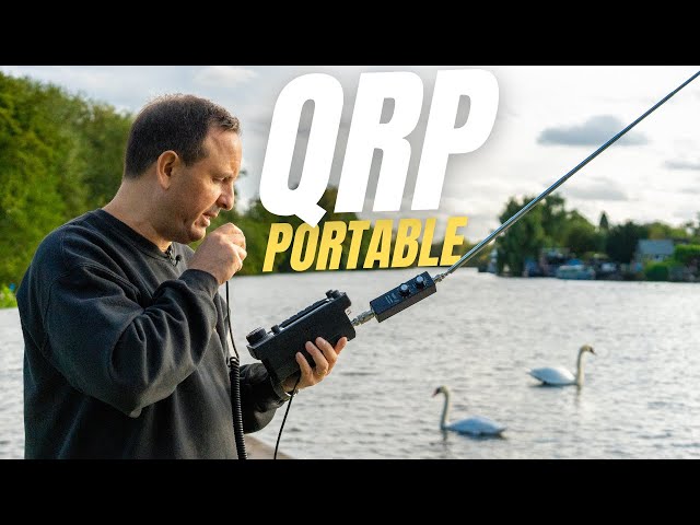 Quick and Easy QRP Portable!