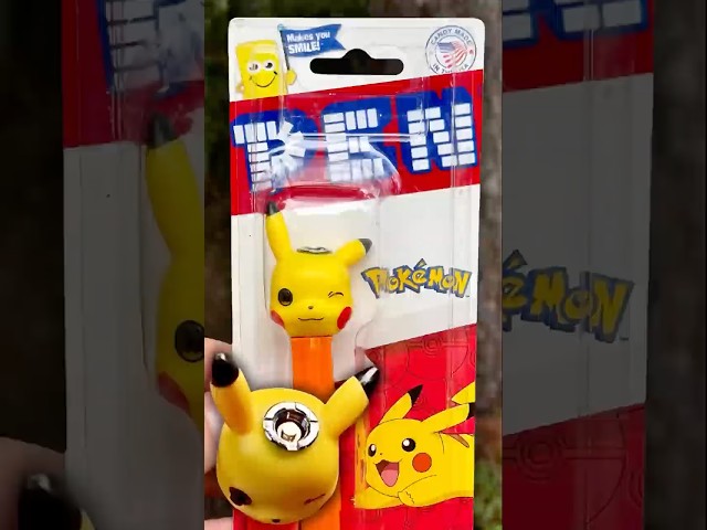 I Turned Pikachu into THIS! β‘οΈ