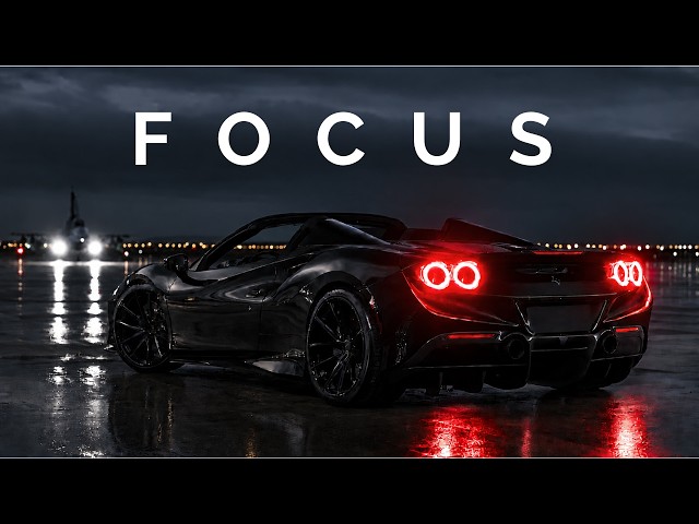 Deep Focus Music – On My Way for Deep Work, Study & Unbroken Concentration