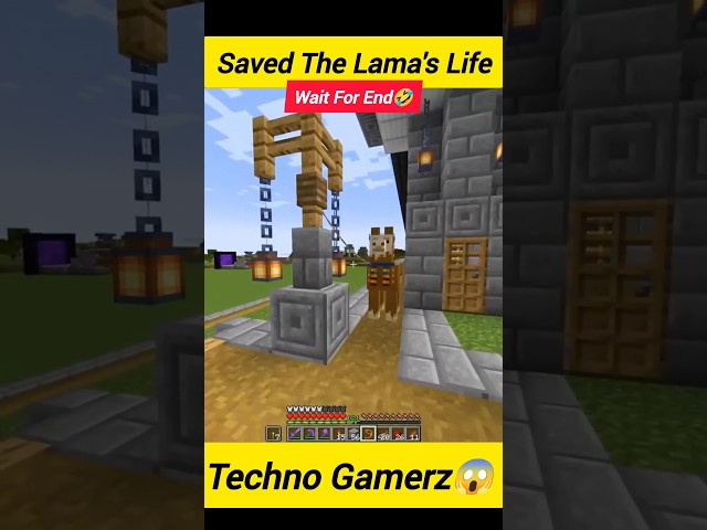 techno gamerz funny minecraft best short😂#minecraft #ujjwal #worldrecord #technogamerz #gaming