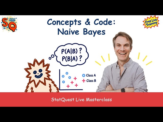 Naive Bayes: Concepts and Code