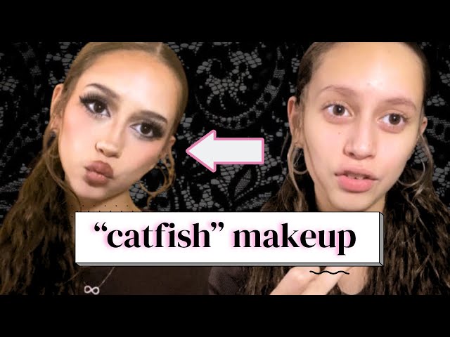 The Ultimate Catfish Makeup Tutorial (Step by Step)