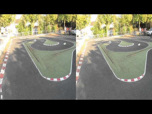 3D Best RC-Cars (Radio Control) Video in HD - Emsring Wiedenbrück - Side by Side - Part 4/6