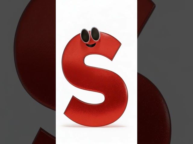 S is for Sun